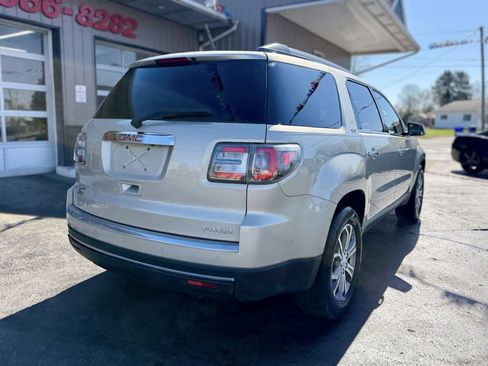 Used 2015 GMC Acadia SLT image 8