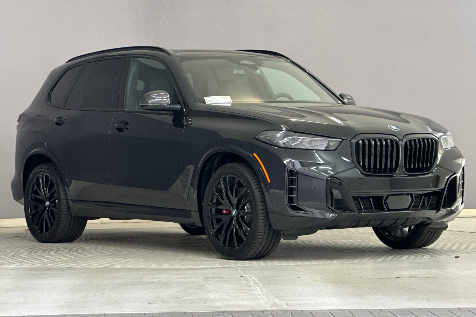 New 2026 BMW X5 sDrive40i w/ M Sport Package RWD image 6