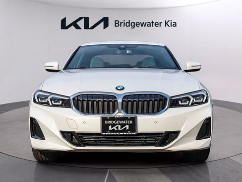 Used 2024 BMW 330i xDrive Sedan w/ Premium Package AWD/4WD image 2