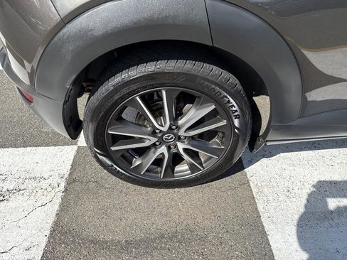 Used 2017 MAZDA CX-3 Touring w/ Premium Package image 43