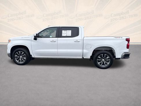 Used 2023 Chevrolet Silverado 1500 LT image 2