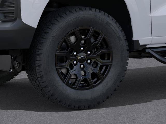 New 2026 Chevrolet Colorado W/T w/ LPO, Skid Plate Package AWD/4WD image 9