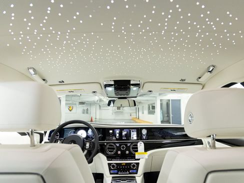 New 2027 Rolls-Royce Ghost Extended Wheelbase AWD/4WD image 69