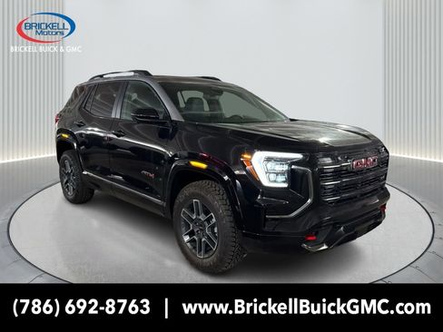 New 2026 GMC Terrain AT4 w/ Convenience Package III image 3