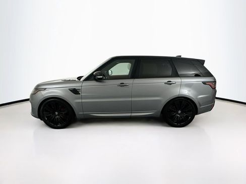 Used 2020 Land Rover Range Rover Sport Autobiography AWD/4WD image 8