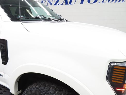 Used 2022 Ford F350 Lariat w/ Tremor Off-Road Package image 30