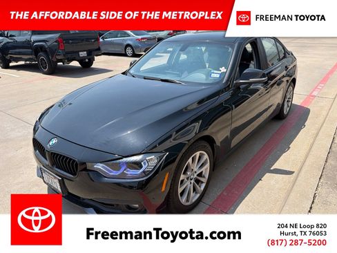 Used 2016 BMW 320i xDrive Sedan AWD/4WD image 1