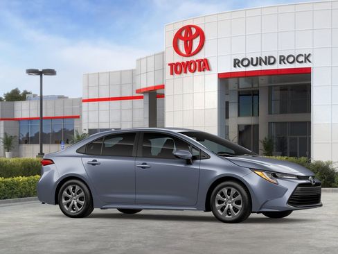 New 2026 Toyota Corolla LE FWD image 12