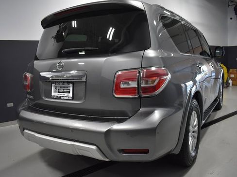 Used 2017 Nissan Armada SV w/ Driver Package image 8