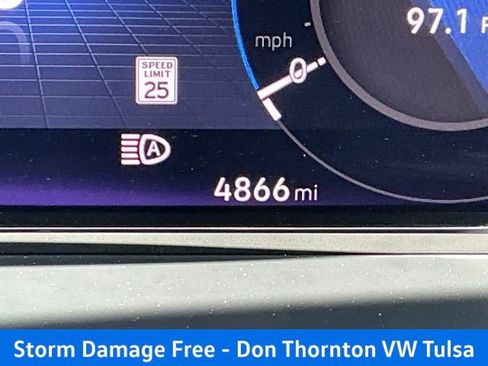 New 2026 Volkswagen Atlas Cross Sport SEL AWD/4WD image 30