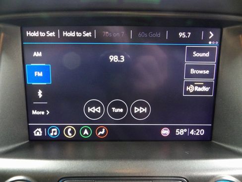 Used 2021 Chevrolet Colorado ZR2 w/ Colorado ZR2 Bison Edition image 24