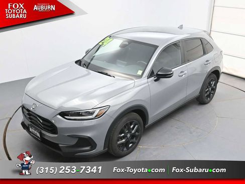 Used 2024 Honda HR-V Sport image 29