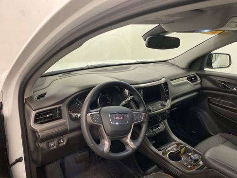 Used 2023 GMC Acadia AT4 w/ Trailering Package AWD/4WD image 8