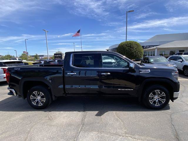 Used 2025 GMC Sierra 1500 SLT AWD/4WD image 2