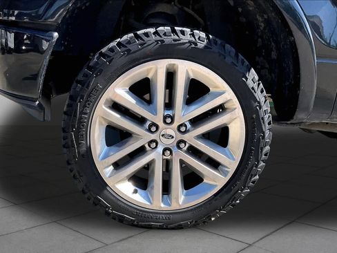 Used 2013 Ford F150 Lariat w/ Lariat Chrome Pkg AWD/4WD image 10