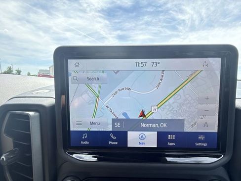 Used 2021 Ford Bronco Sport Outer Banks AWD/4WD image 18