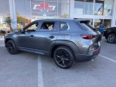 Used 2024 MAZDA CX-50 AWD 2.5 S w/ Cargo Package image 3