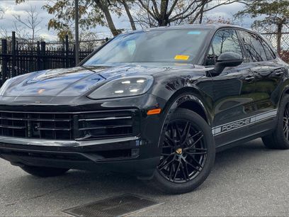 Used 2024 Porsche Cayenne