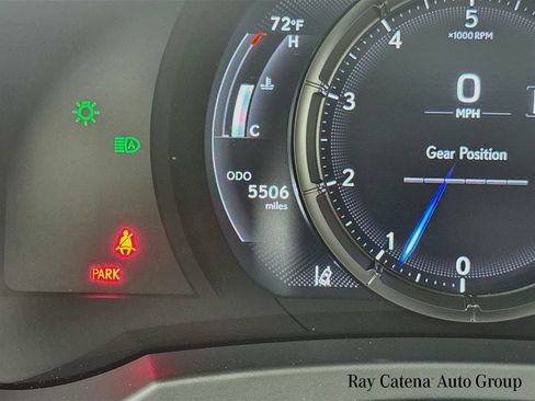 Certified 2023 Lexus IS 350 F Sport AWD/4WD image 12