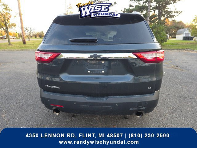 Used 2019 Chevrolet Traverse LT FWD image 7