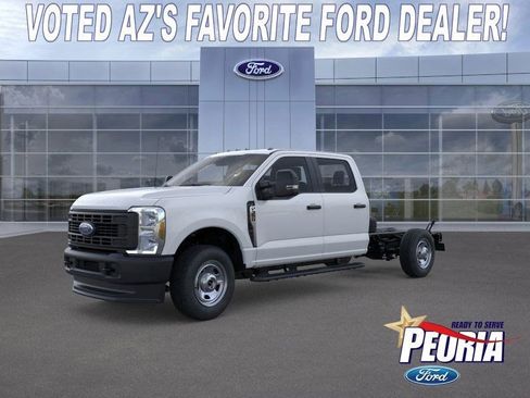 New 2026 Ford F350 XL image 23