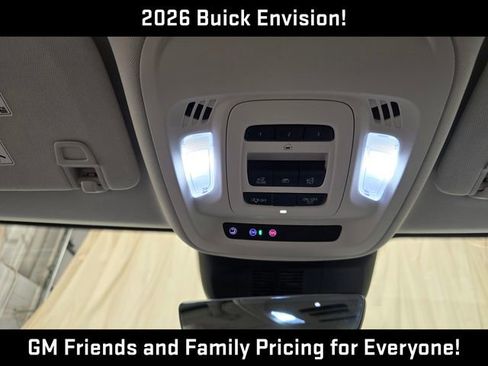 New 2026 Buick Envision Avenir image 25