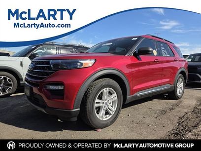Certified 2020 Ford Explorer XLT w/ Equipment Group 202A