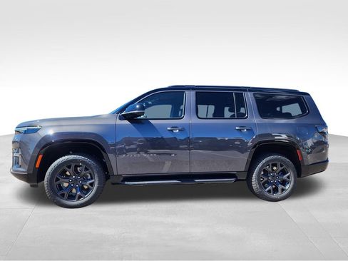 New 2026 Jeep Grand Wagoneer 4WD w/ Quick Order Packge 29V Upland image 4