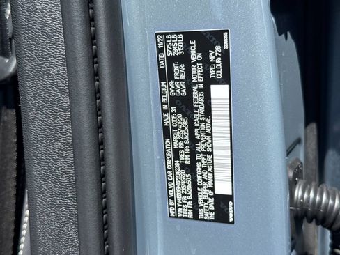 Certified 2023 Volvo C40 P8 Recharge Ultimate AWD/4WD image 27
