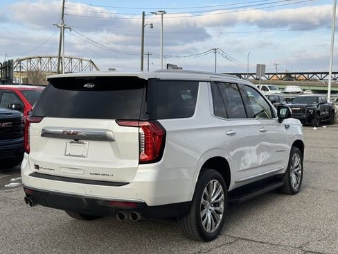 Used 2023 GMC Yukon Denali image 5