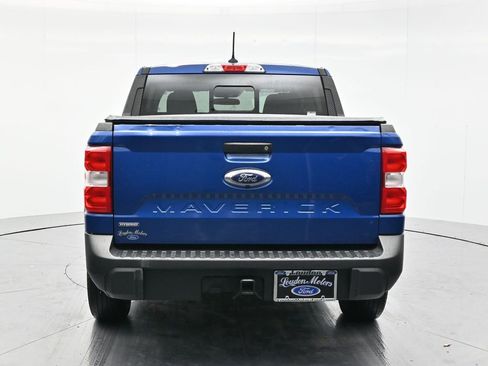 Used 2023 Ford Maverick Lariat w/ Lariat Luxury Package FWD image 6