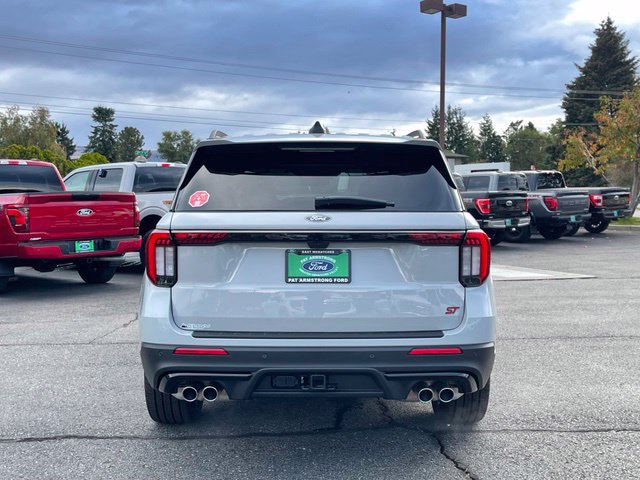 New 2027 Ford Explorer ST w/ Sun And Sound Package AWD/4WD image 4