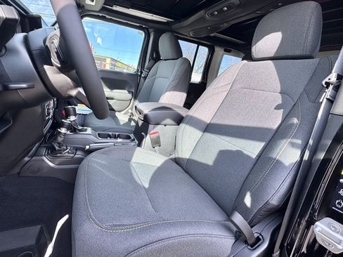 New 2026 Jeep Wrangler Sport S image 13