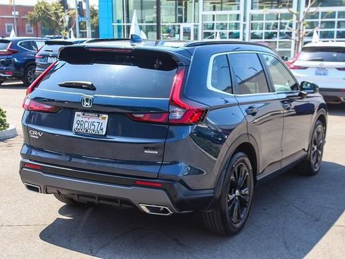 Used 2025 Honda CR-V Sport Touring image 5