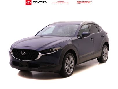 Used 2023 MAZDA CX-30 AWD 2.5 S w/ Preferred Package