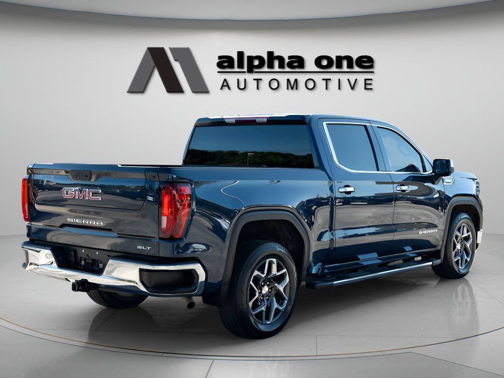 Used 2023 GMC Sierra 1500 SLT RWD image 7