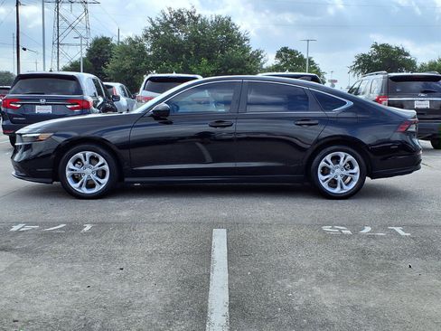 Used 2023 Honda Accord LX image 21