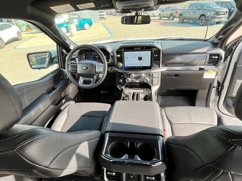 New 2026 Ford F150 Lariat w/ Equipment Group 501A Mid image 9