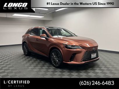 Used 2023 Lexus RX 350 FWD w/ Cold Area Package