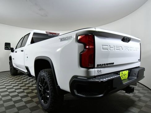 New 2026 Chevrolet Silverado 3500 LTZ w/ Trail Boss Package image 13