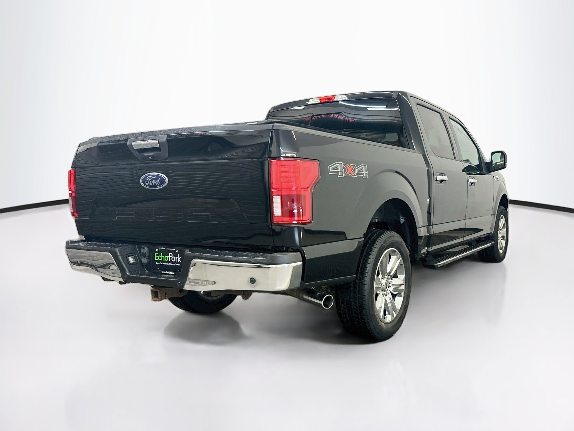 Used 2018 Ford F150 XLT w/ Equipment Group 302A Luxury AWD/4WD image 9
