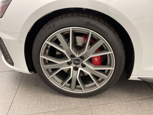 Used 2024 Audi S4 Prestige image 12