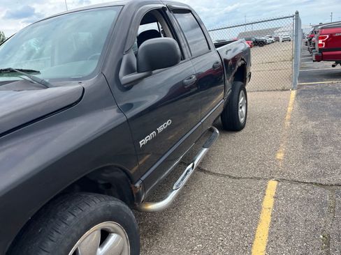 Used 2003 Dodge Ram 1500 Truck 4x4 Quad Cab image 7