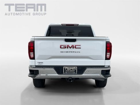 Used 2025 GMC Sierra 1500 Pro w/ Pro Value Package image 6