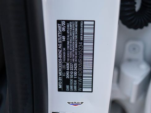 Used 2021 Mercedes-Benz C 300 Sedan image 52