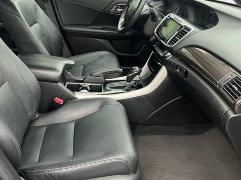 Used 2016 Honda Accord EX-L image 13