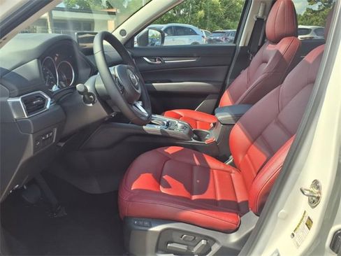 New 2025 MAZDA CX-5 Carbon Edition image 12