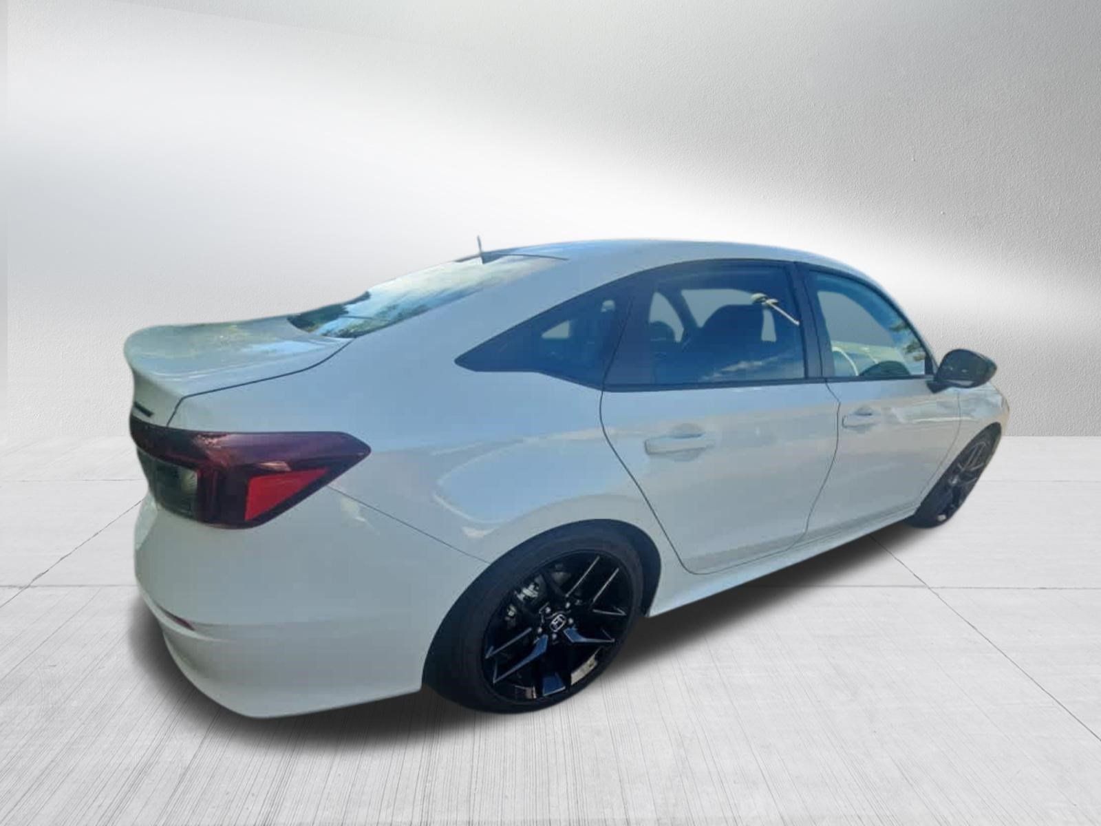 Used 2026 Honda Civic Sport image 4