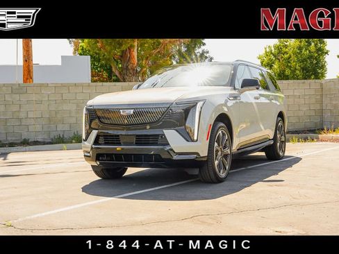 New 2026 Cadillac Escalade IQL Sport 2 w/ LPO, Floor Liner Package AWD/4WD image 1