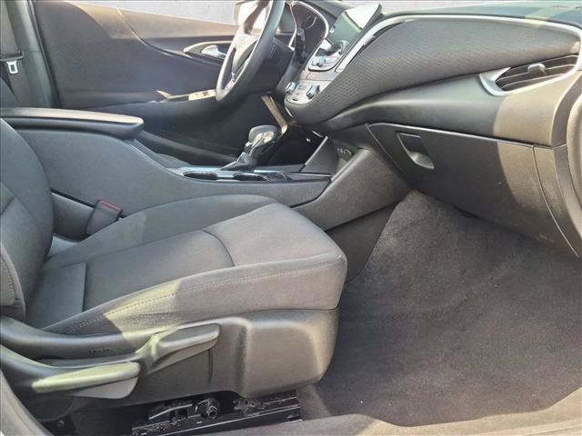 Certified 2023 Chevrolet Malibu LT FWD image 28